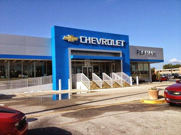 Ferman Chevrolet