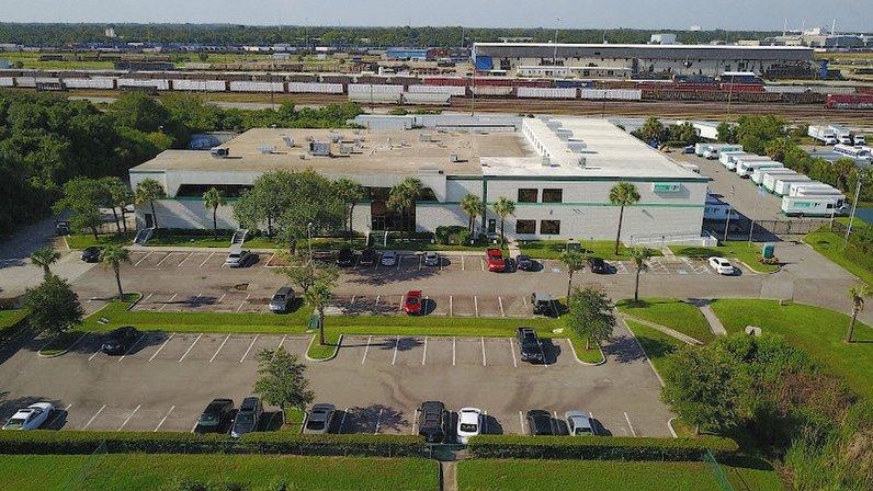 UniFirst Uniform Services - Tampa