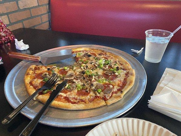 Westshore Pizza, Hillsborough Ave