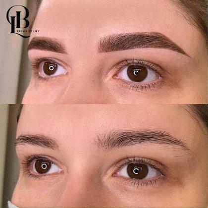 Brow by Lily