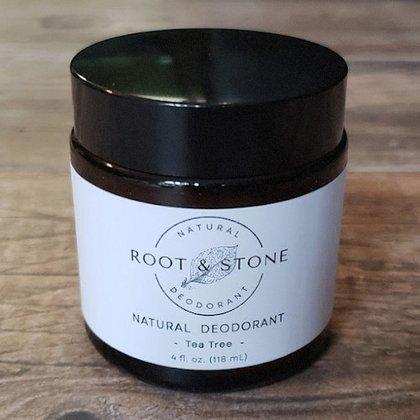Root and Stone Natural Deodorant