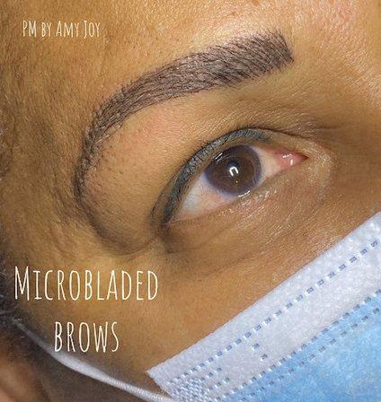 Permanent Make Up by Amy Joy
