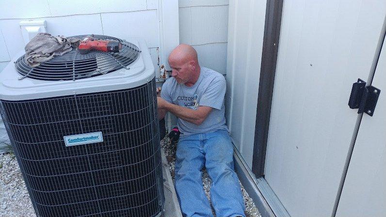 Custom Air Works HVAC