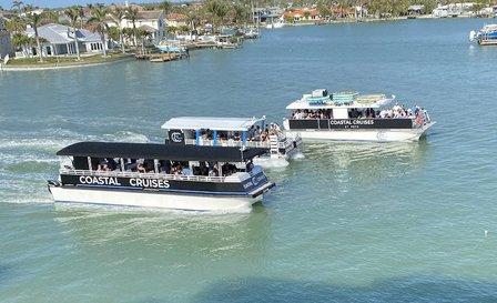 St. Pete Coastal Cruises