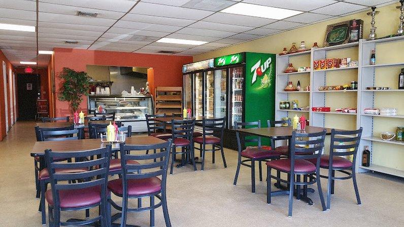 Cedars Grill