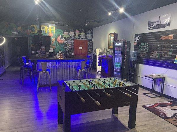 Vapor Road St Pete