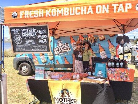 Mother Kombucha