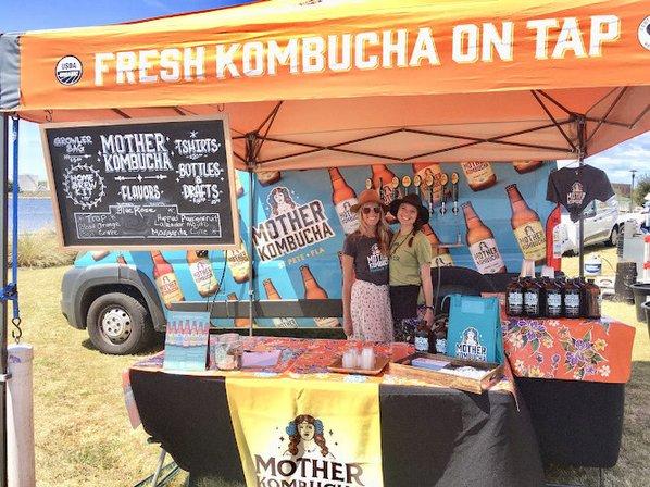 Mother Kombucha