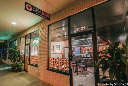 Ken Sushi & Asian Bistro