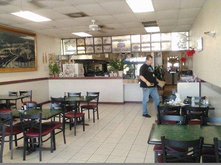China Garden Restaurant