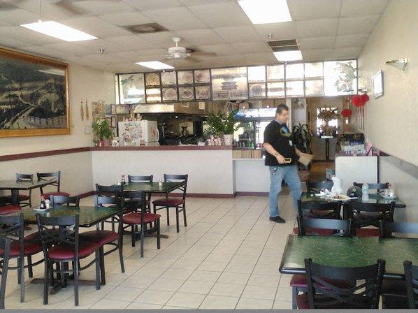 China Garden Restaurant
