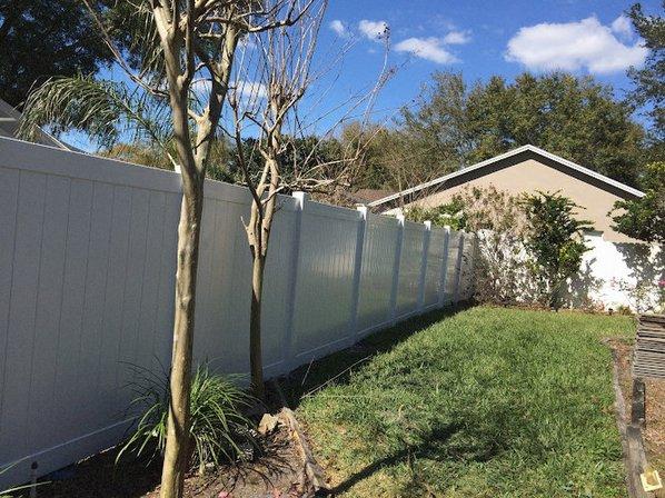 Duracraft Fence