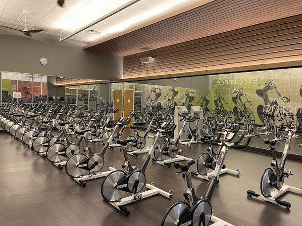 LA Fitness