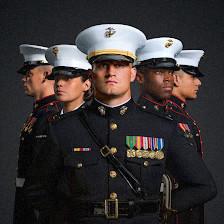 US Marine Corps Recruiting Station ST PETERSBURG