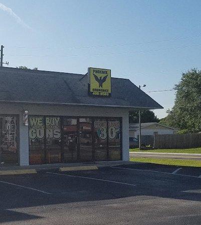 Phoenix Ordnance LLC