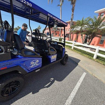 Going Native Golf Cart Rentals