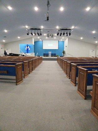 Brandon SDA Church