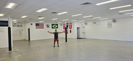 Fabio Novaes Brazilian Jiu-Jitsu