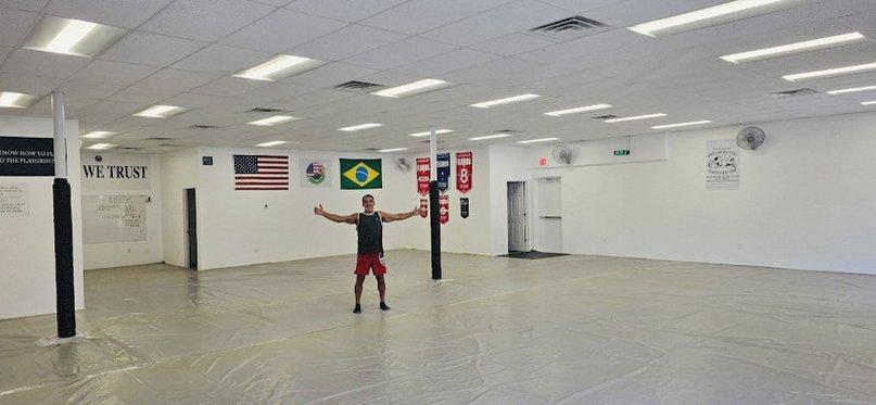 Fabio Novaes Brazilian Jiu-Jitsu
