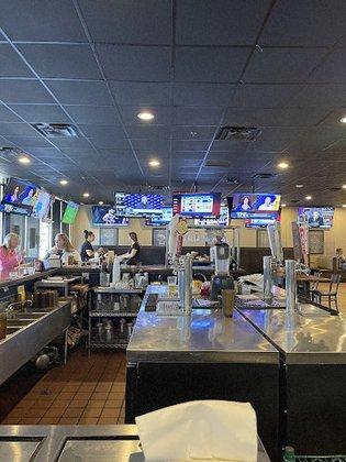 Beef 'O' Brady's