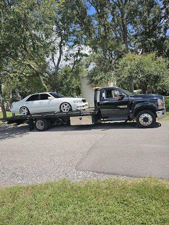 A1 tow Masters