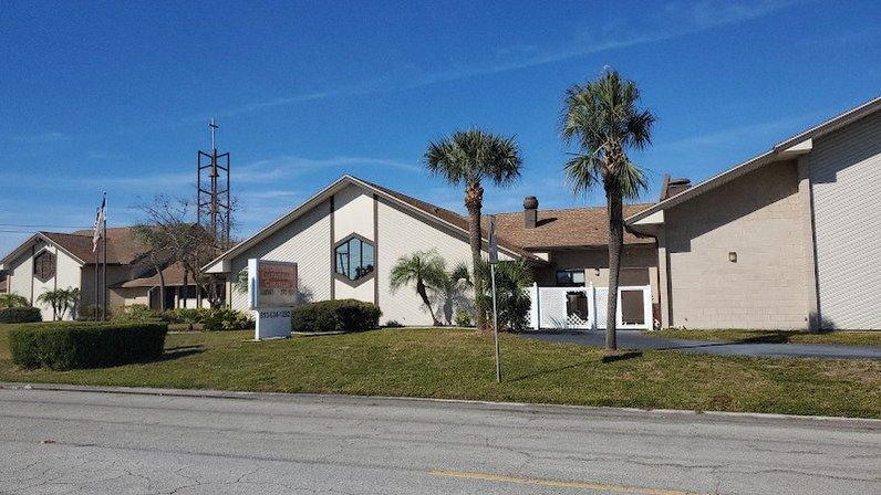 Redeemer Lutheran Church