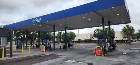 Sam's Club Gas Station