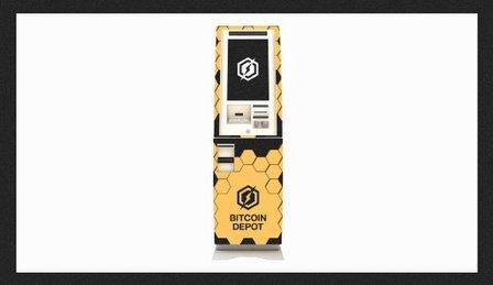 Bitcoin Depot - Bitcoin ATM
