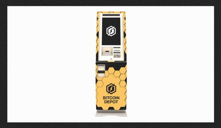 Bitcoin Depot - Bitcoin ATM