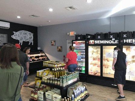 Heights Meat Market Tampa