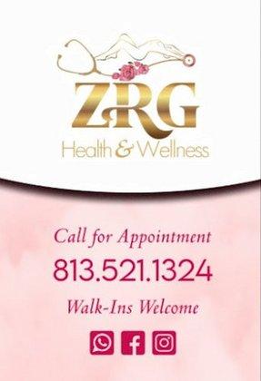 zrg health and wellness