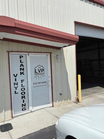 The LVP Warehouse of Tampa