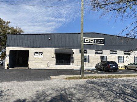 PR Marble & Granite