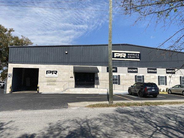 PR Marble & Granite
