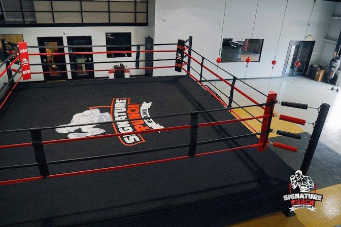 Signature Punch Training Center