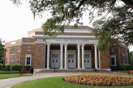 Sykes College of Business