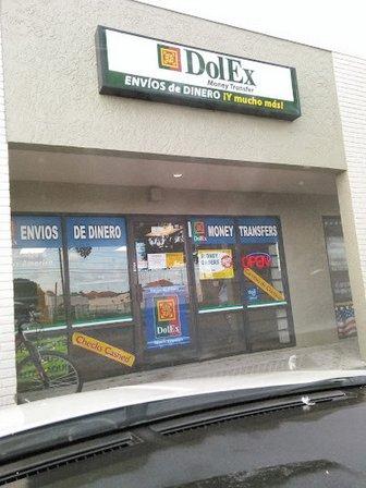 DolEx Dollar Express