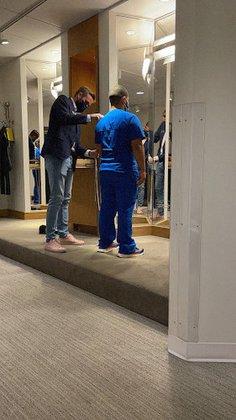 Indochino at Nordstrom