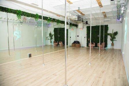 The House Of Chrome Pole Fitness