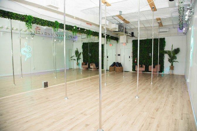The House Of Chrome Pole Fitness