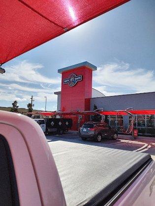 Dirty Dog's Car Wash Tampa