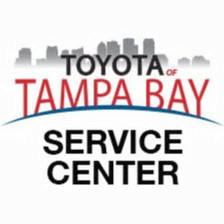 Toyota of Tampa Bay Service Center