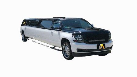 Amber Limousine Tampa
