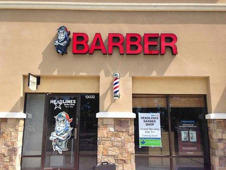 Headlines Barber Shop North Dale/ Carrollwood
