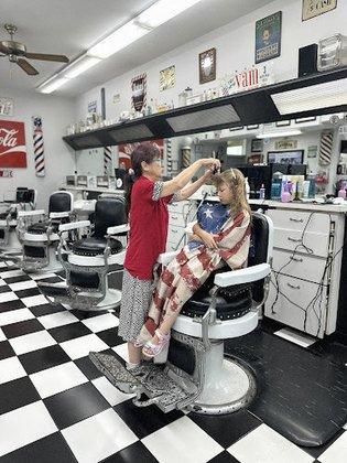 Carrollwood Barber Shop