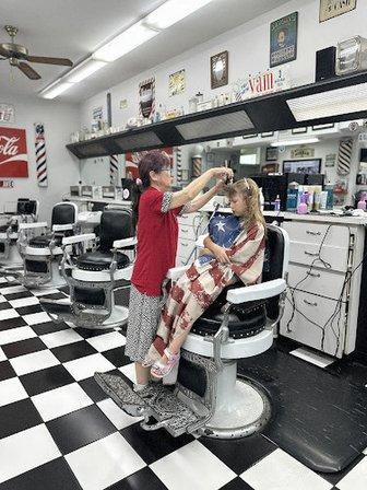 Carrollwood Barber Shop