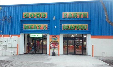 Good Earth Meat & Seafood Inc.