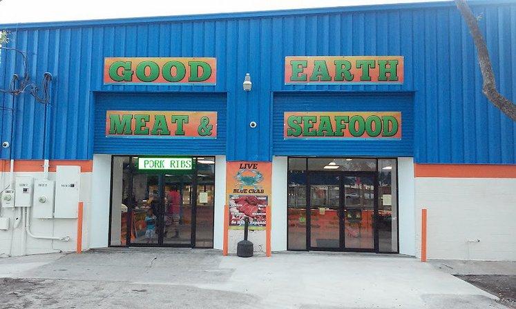 Good Earth Meat & Seafood Inc.