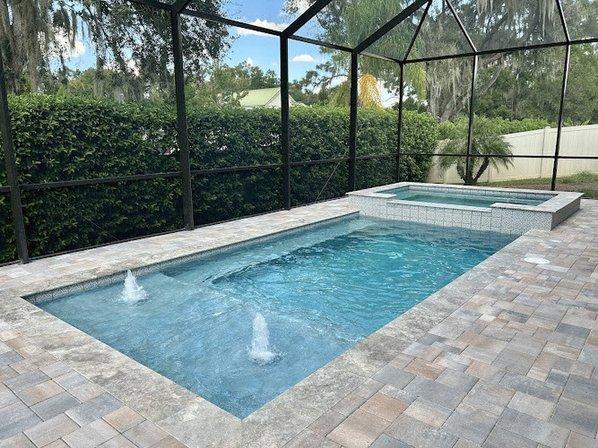 Andux Aquatics Pools & Spas