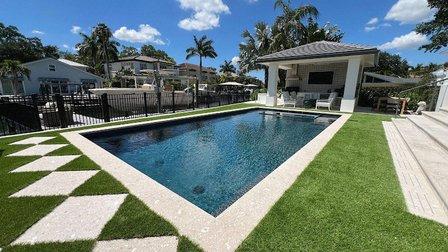 Florida Pool Finishers